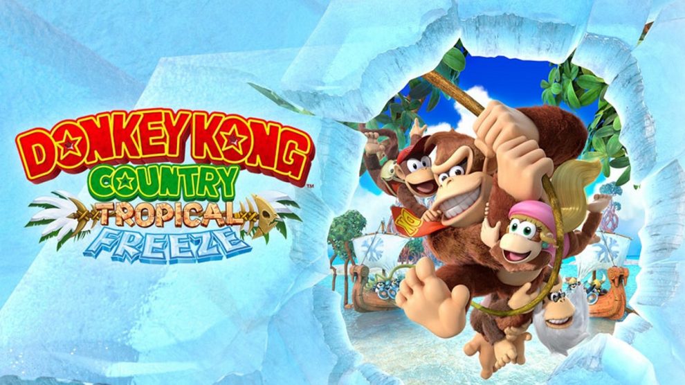 جزئیات گرافیکی Donkey Kong Country: Tropical Freeze مشخص شد