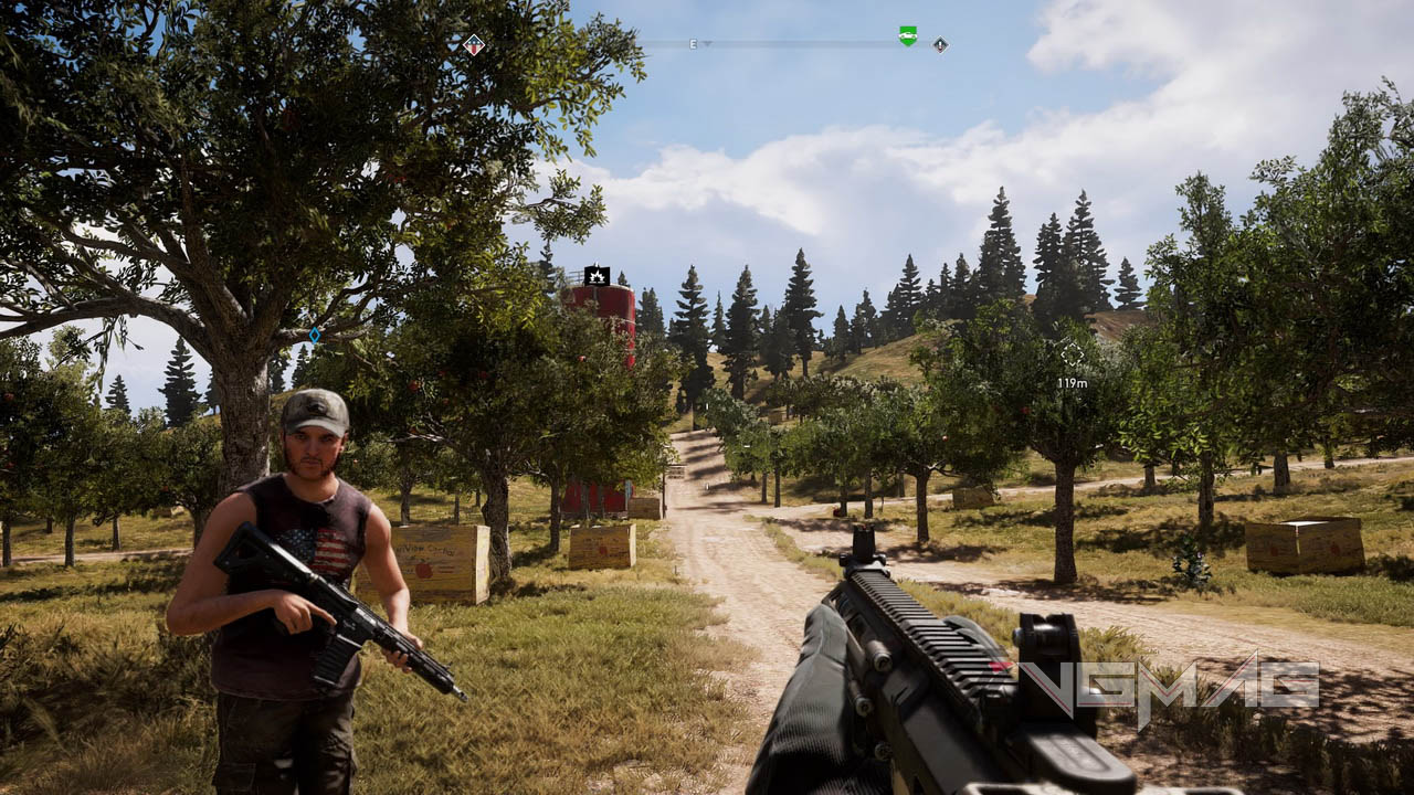 نقد و بررسی بازی Far Cry 5