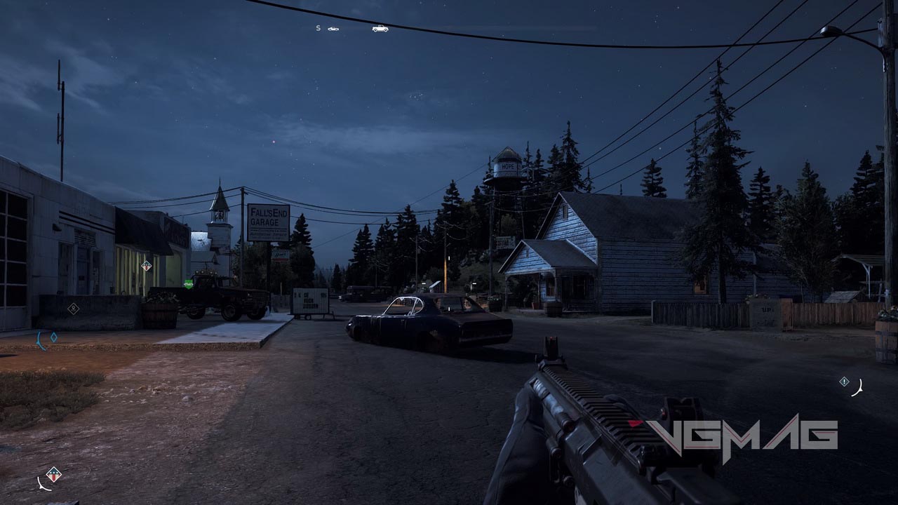 نقد و بررسی بازی Far Cry 5