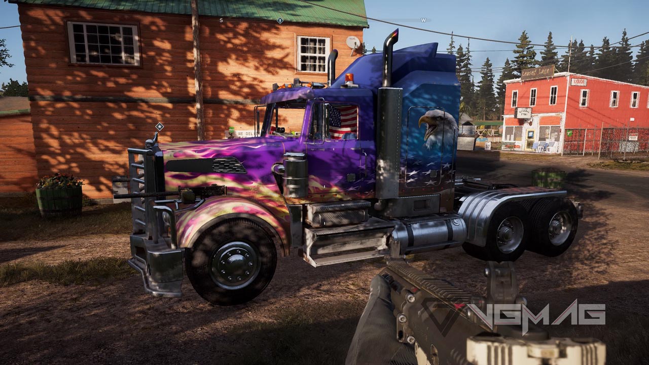نقد و بررسی بازی Far Cry 5