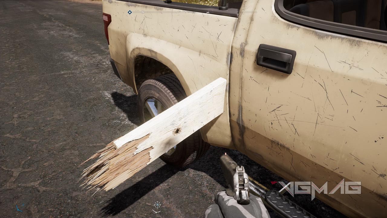 نقد و بررسی بازی Far Cry 5