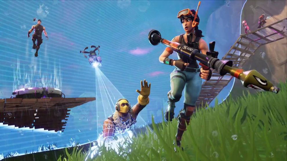 سبقت Fortnite از Minecraft در تعداد بیننده یوتیوب