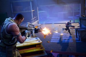 درآمد روزانه 1.8 میلیون دلاری Fortnite روی iOS