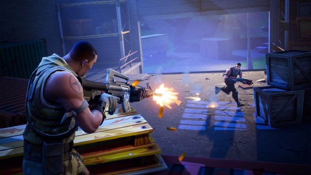 درآمد روزانه 1.8 میلیون دلاری Fortnite روی iOS