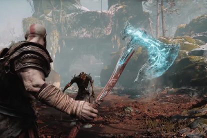 طراحی مراحل God of War با الهام از Bloodborne انجام شده است