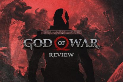 نقد و بررسی بازی God of War