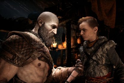 موسیقی‌های God of War را در Spotify گوش کنید