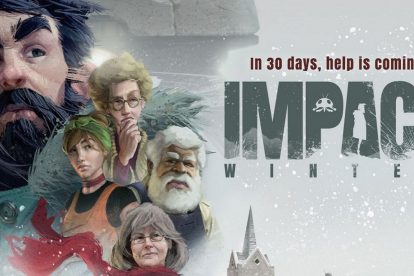 Impact Winter برای PS4 و Xbox One