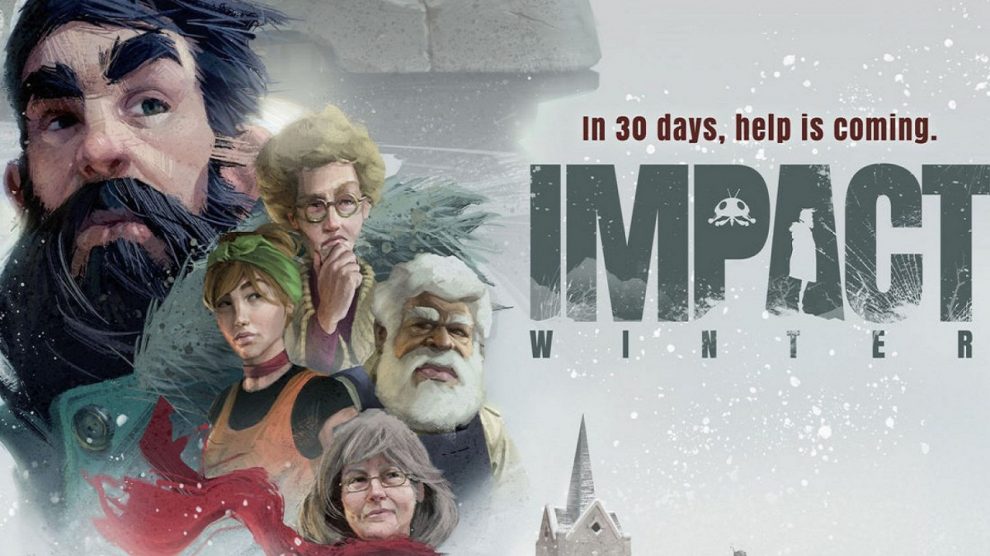 Impact Winter برای PS4 و Xbox One