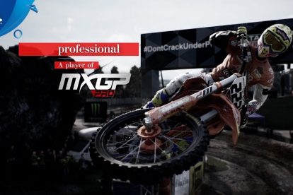 تریلر معرفی MXGP Pro