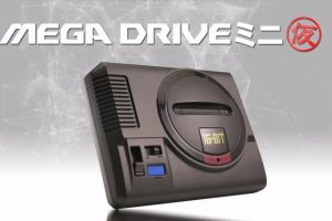 طراحی Mega Drive Mini براساس تکنولوژی AtGames