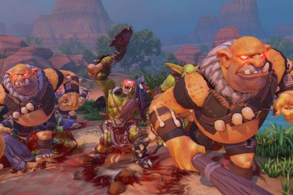 تعدادی از سازندگان Orcs Must Die اخراج شدند