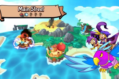 تاریخ عرضه Shantae Half Genie Hero برای Switch مشخص شد