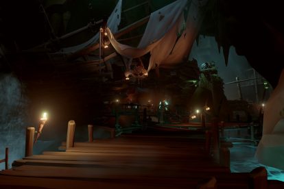 به‌روزرسانی جدید Sea of Thieves منتشر شد