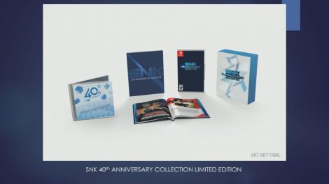 بسته SNK 40th Anniversary Collection معرفی شد 6
