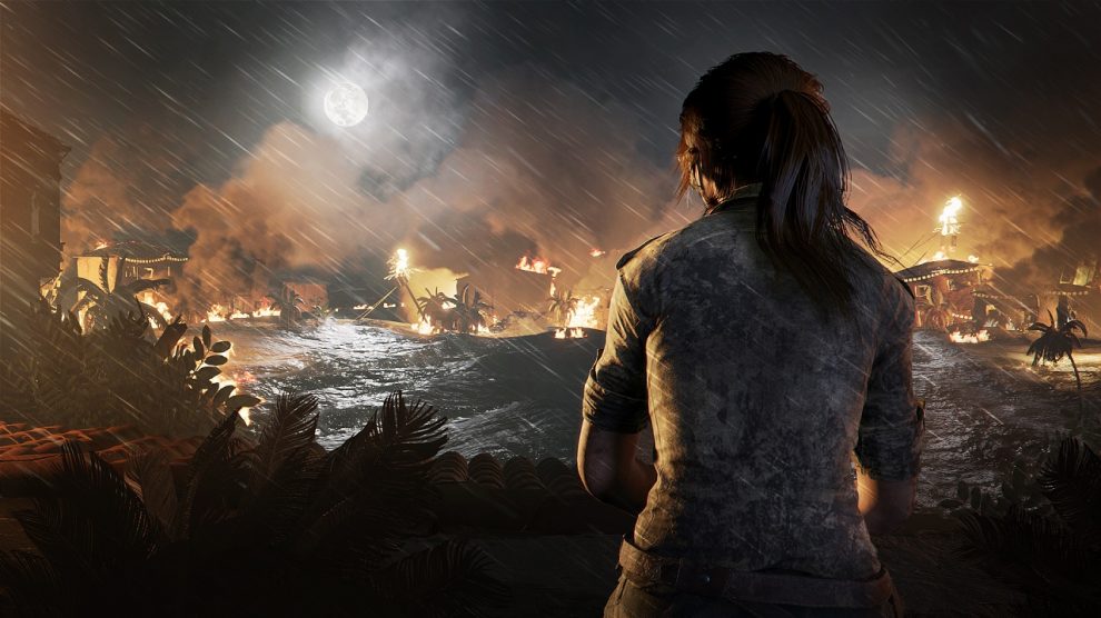 اولین اطلاعات از داستان Shadow of the Tomb Raider