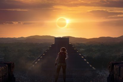 تصویر هنری جدیدی از Shadow of the Tomb Raider منتشر شد