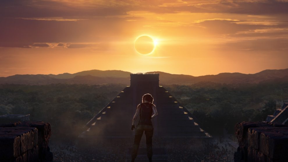 تصویر هنری جدیدی از Shadow of the Tomb Raider منتشر شد
