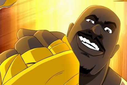اعلام تاریخ عرضه Shaq-Fu A Legend Reborn