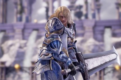 بازگشت شخصیت Siegfried به Soul Calibur 6