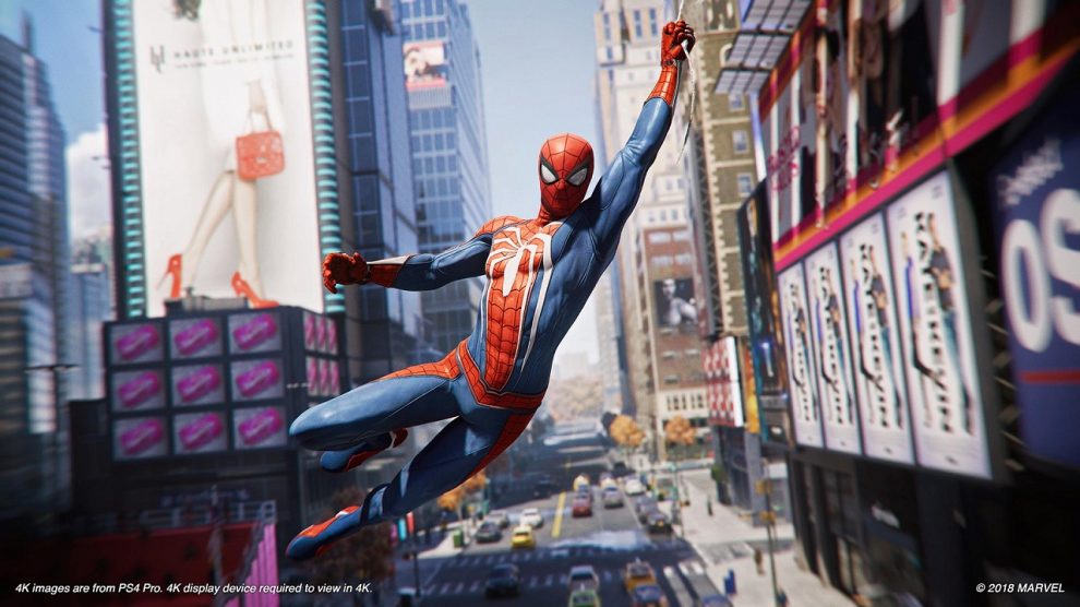 صداگذار پیتر پارکر در Spider-Man معرفی شد