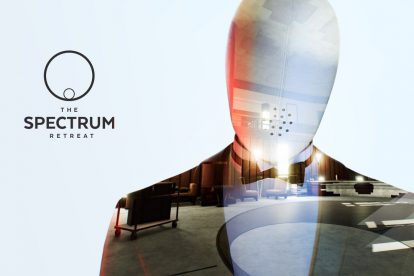 تماشا کنید: بازی اول شخص پازل The Spectrum Retreat معرفی شد