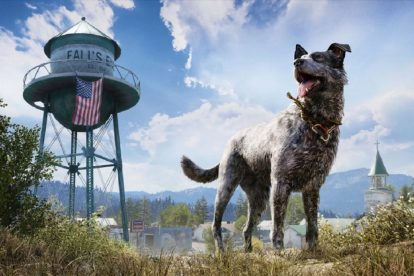 صدرنشینی Far Cry 5 در جدول فروش هفتگی بریتانیا