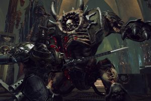 تاخیر در عرضه Warhammer 40K Inquisitor – Martyr