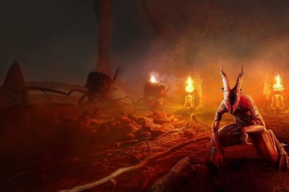 تاریخ عرضه Agony مشخص شد