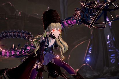 تریلری از گیم پلی Code Vein