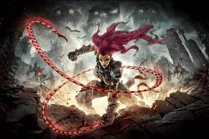 تاریخ عرضه Darksiders 3 فاش شد؟