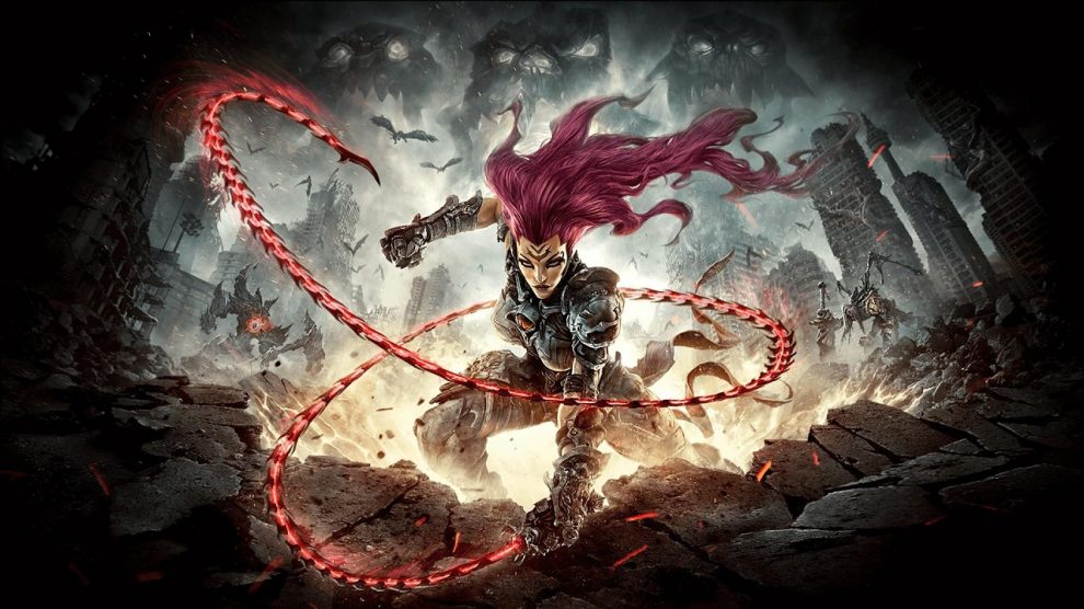 تاریخ عرضه Darksiders 3 فاش شد؟