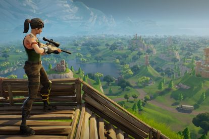 شایعه: Fortnite برای Nintendo Switch عرضه می‌شود