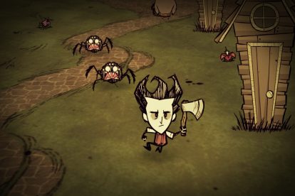 هفته آینده Don’t Starve برای Nintendo Switch عرضه می‌شود
