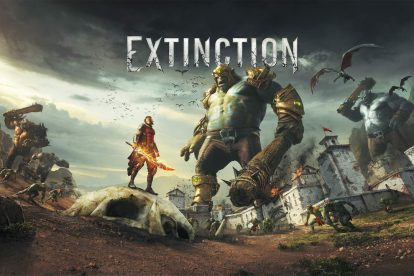 تریلر لانچ Extinction
