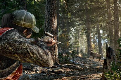 رکوردشکنی Far Cry 5 در بریتانیا