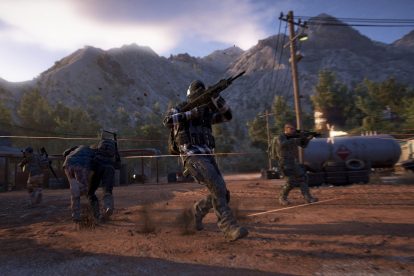 اعلام برنامه انتشار بسته‌های قابل دانلود سال دوم Ghost Recon Wildlands
