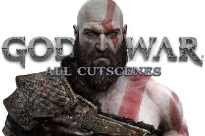 God of War Full Movie All CutscenesGod of War Full Movie All Cutscenes