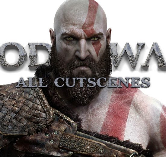 God of War Full Movie All CutscenesGod of War Full Movie All Cutscenes