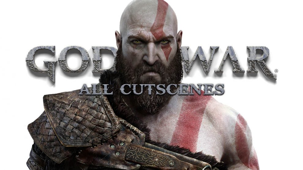 God of War Full Movie All CutscenesGod of War Full Movie All Cutscenes