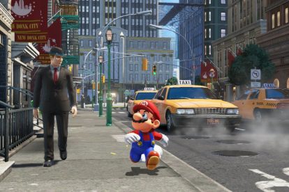 لباس‌های بیشتری برای Super Mario Odyssey رونمایی می‌شود