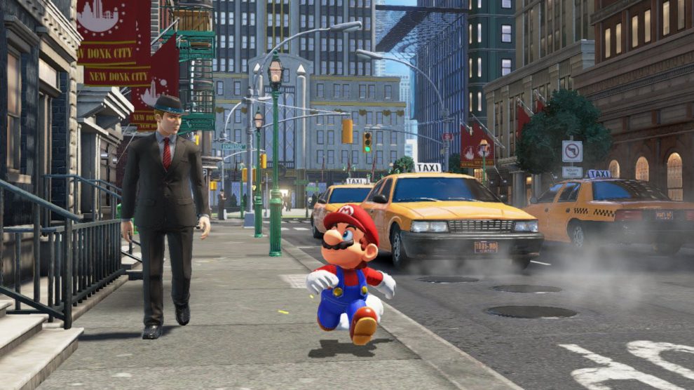 لباس‌های بیشتری برای Super Mario Odyssey رونمایی می‌شود