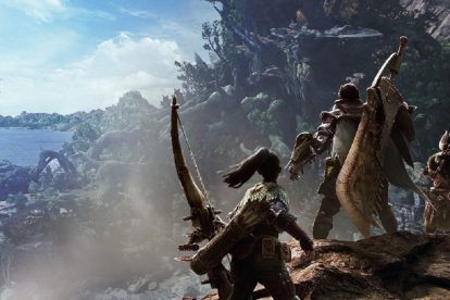 کارشناس‌ها: امکان ادامه موفقیت Monster Hunter World وجود دارد