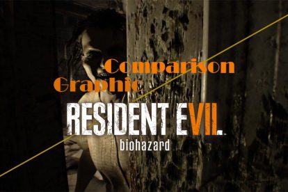 مقایسه گرافیکی Resident Evil 7 بین Ps4 Pro و XBOX One