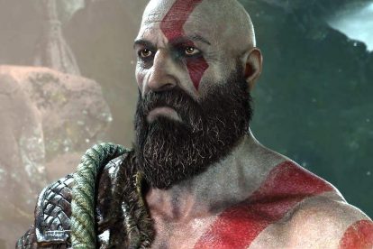 حکمرانی God of War در Twitch