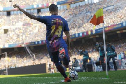 تاریخ عرضه PES 2019 لو رفت
