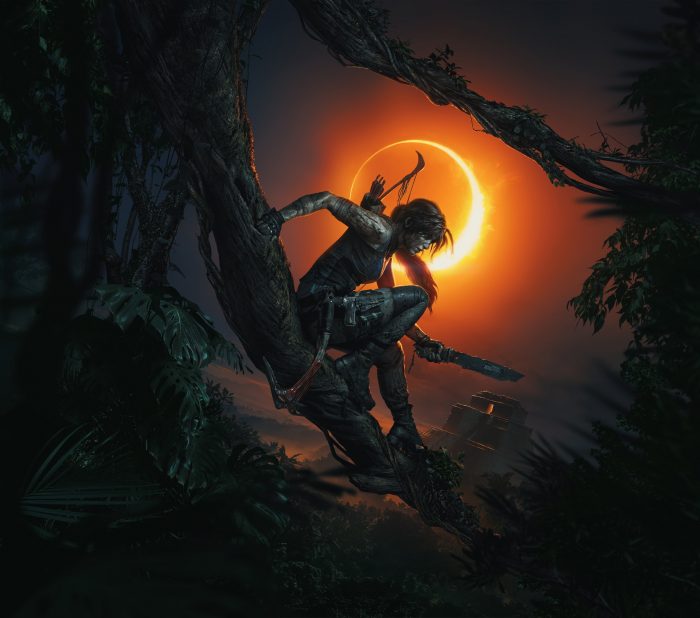 تصویر هنری جدیدی از Shadow of the Tomb Raider منتشر شد 1