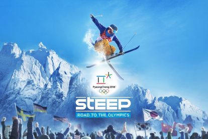 تریلر DLC جدید بازی Steep به نام Road to the Olympics