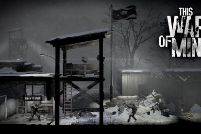 این هفته This War of Mine را رایگان تجربه کنید