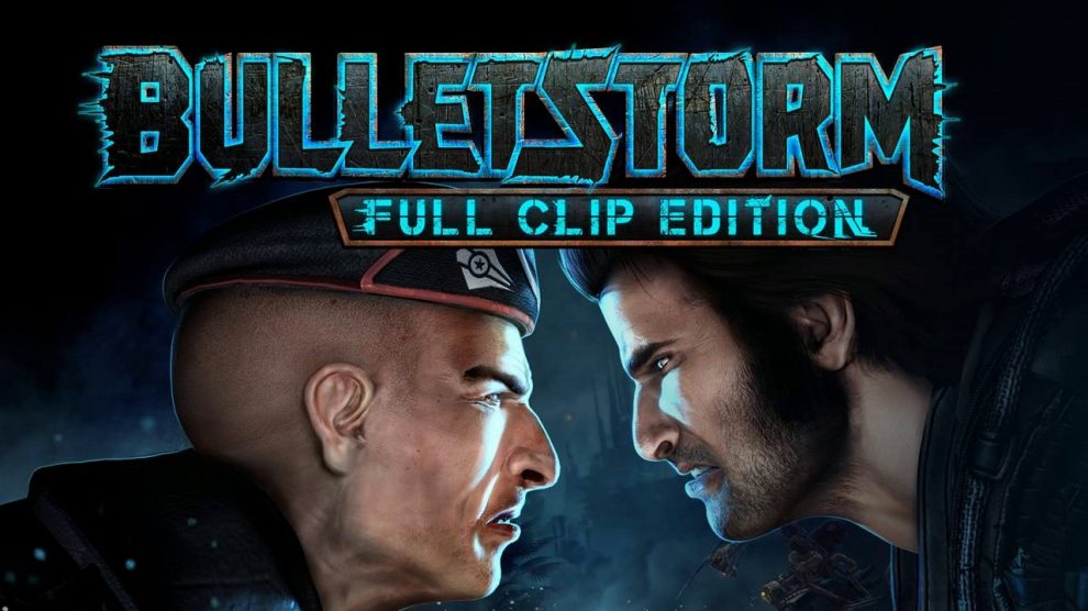 به‌روزرسانی Bulletstorm Full Clip Edition برای پشتیبانی از Xbox One X